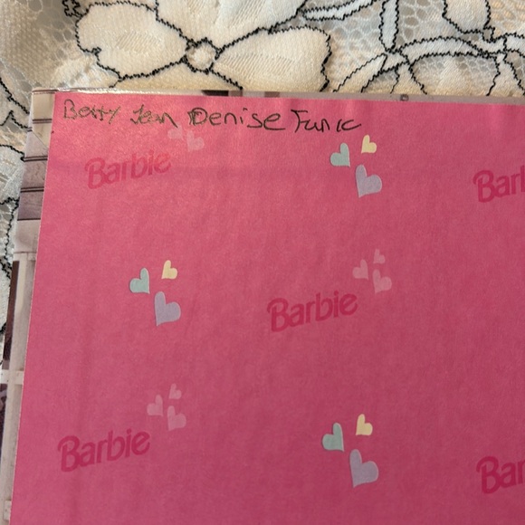 Barbie Hardback Books Mattel, Inc. - Picture 14 of 15